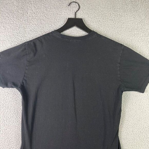 Force Awakens Star Wars‎ T-Shirt Mens Size Medium Stormtrooper Graphic Tee Black - Picture 10 of 11